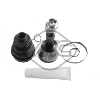 Embout de cardan avant (kit de réparation) Metalcaucho 12055