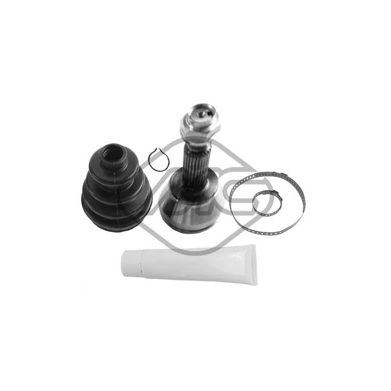 Embout de cardan avant (kit de réparation) Metalcaucho 12055