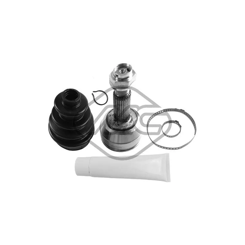 Embout de cardan avant (kit de réparation) Metalcaucho 12056