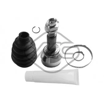 Embout de cardan avant (kit de réparation) Metalcaucho 12057