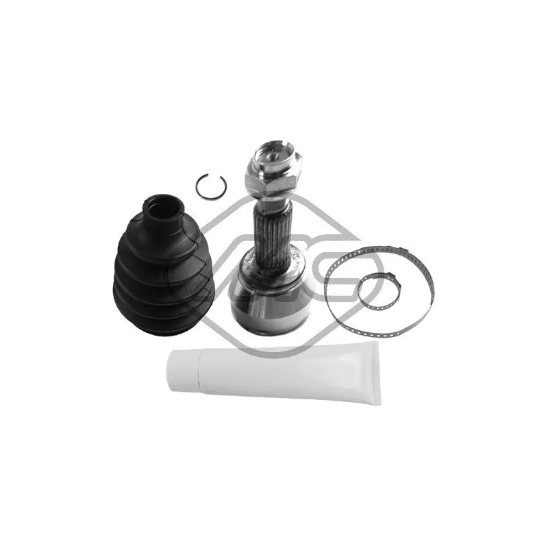 Embout de cardan avant (kit de réparation) Metalcaucho 12057