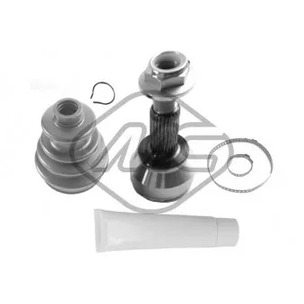 Embout de cardan avant (kit de réparation) Metalcaucho 12058