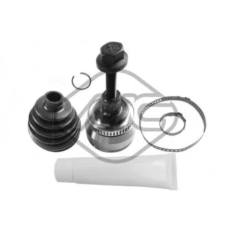 Embout de cardan avant (kit de réparation) Metalcaucho 12059