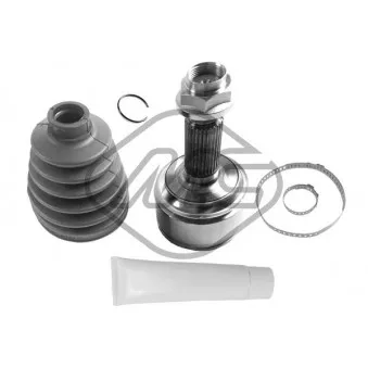 Embout de cardan avant (kit de réparation) Metalcaucho 12065