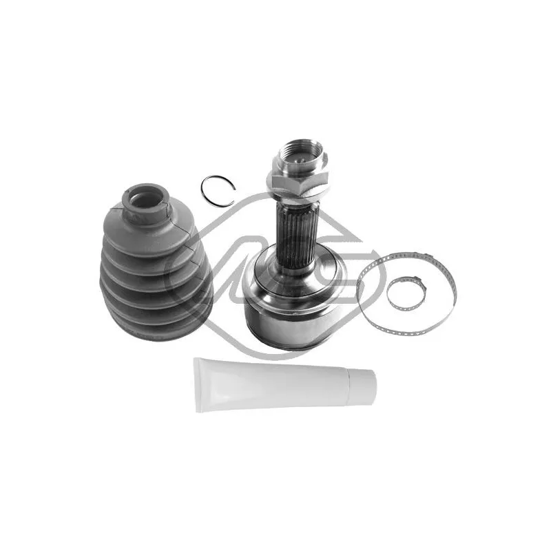 Embout de cardan avant (kit de réparation) Metalcaucho 12065
