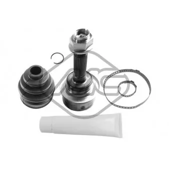 Embout de cardan avant (kit de réparation) Metalcaucho 12067