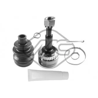 Embout de cardan avant (kit de réparation) Metalcaucho 12072
