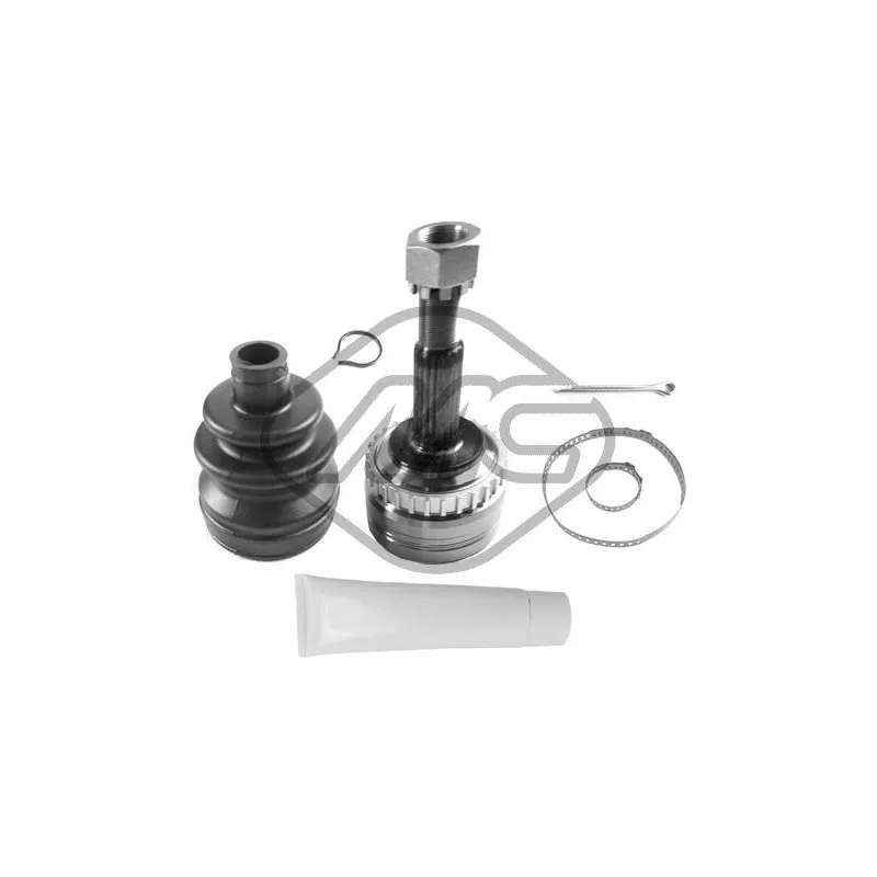 Embout de cardan avant (kit de réparation) Metalcaucho 12072