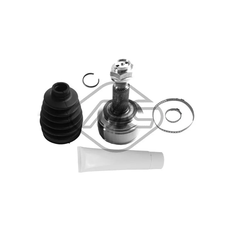 Embout de cardan avant (kit de réparation) Metalcaucho 12078