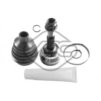 Embout de cardan avant (kit de réparation) Metalcaucho 12084