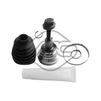 Embout de cardan avant (kit de réparation) Metalcaucho 12085