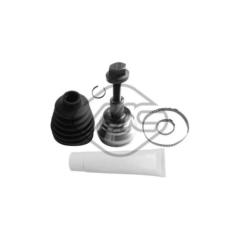 Embout de cardan avant (kit de réparation) Metalcaucho 12085