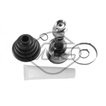 Embout de cardan avant (kit de réparation) Metalcaucho 12086