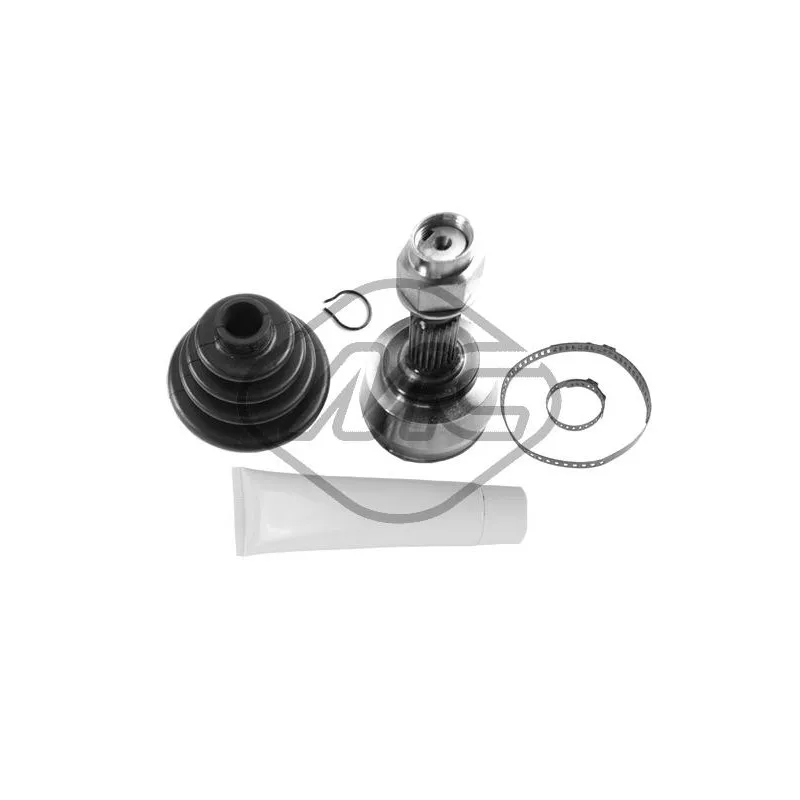 Embout de cardan avant (kit de réparation) Metalcaucho 12086