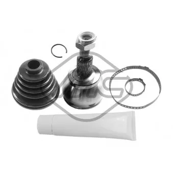 Embout de cardan avant (kit de réparation) Metalcaucho 12087