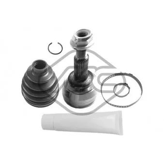 Embout de cardan avant (kit de réparation) Metalcaucho 12089