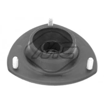 Coupelle de suspension Metalcaucho 12209