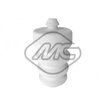 Butée élastique, suspension Metalcaucho 12290