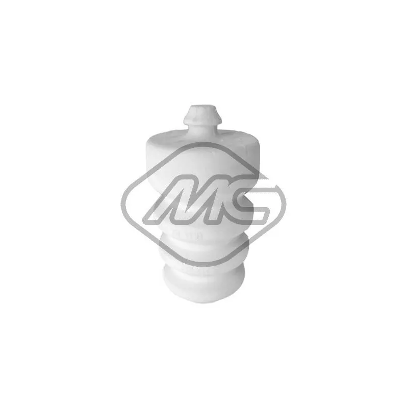 Butée élastique, suspension Metalcaucho 12290