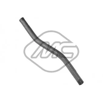 Manche, batterie chauffante-chauffage Metalcaucho 12428