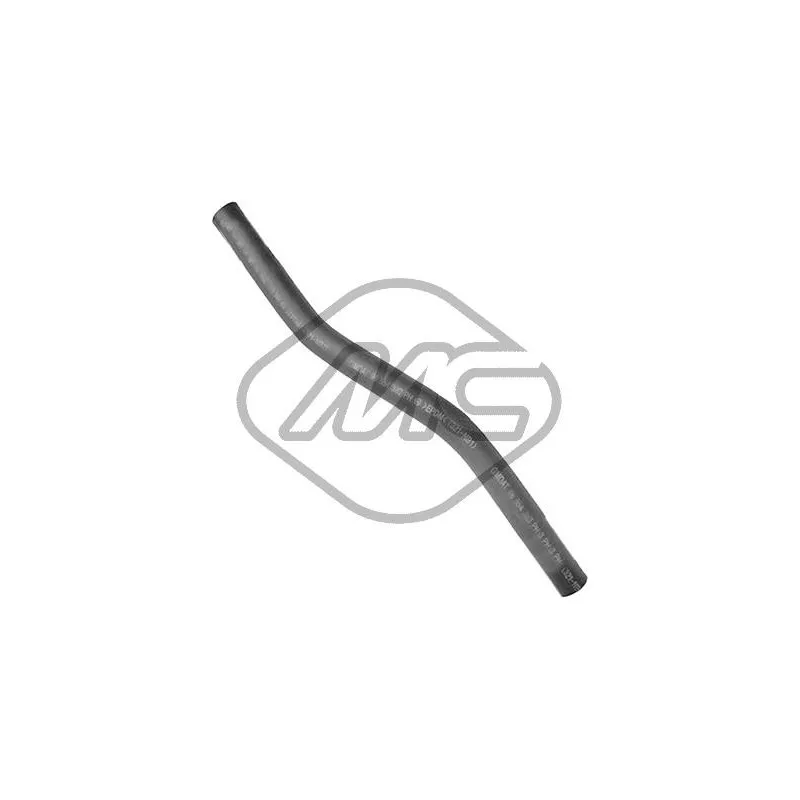 Manche, batterie chauffante-chauffage Metalcaucho 12428