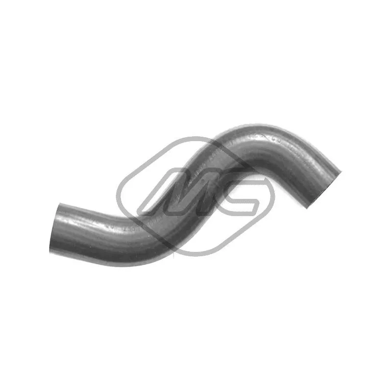 Durite de radiateur Metalcaucho 12434