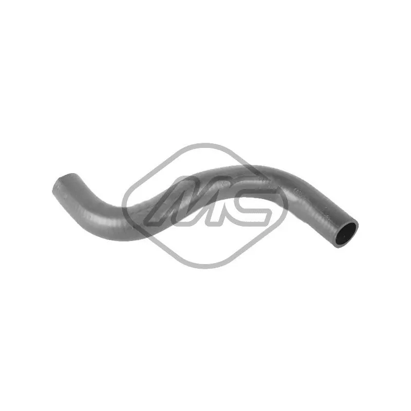 Durite de radiateur Metalcaucho 12519