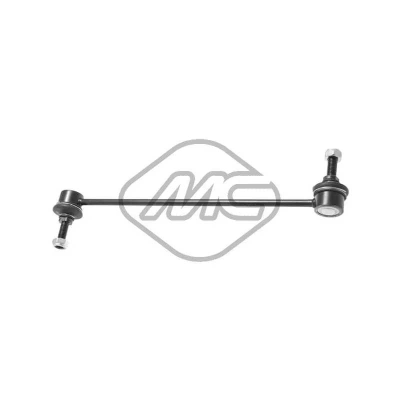 Entretoise/tige, stabilisateur Metalcaucho 12752