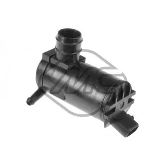 Pompe d'eau de nettoyage, nettoyage des vitres Metalcaucho 12801