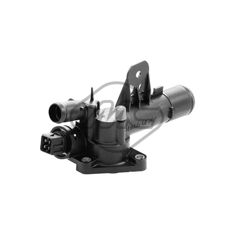 Thermostat, liquide de refroidissement Metalcaucho 12981