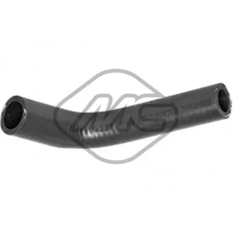Durite de radiateur Metalcaucho 13051