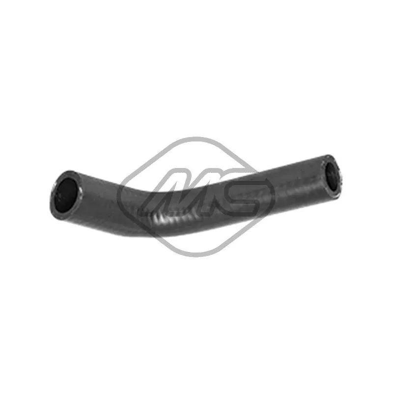 Durite de radiateur Metalcaucho 13051