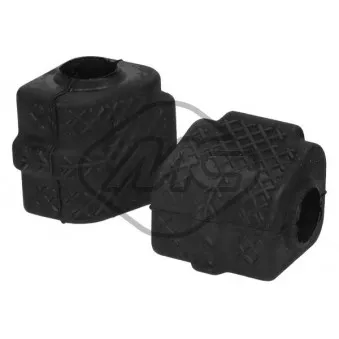 Suspension, stabilisateur Metalcaucho 13171