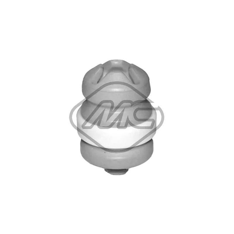 Butée élastique, suspension Metalcaucho 13207