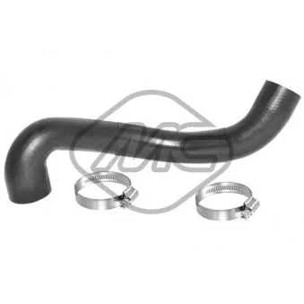 Gaine de suralimentation Metalcaucho 13253