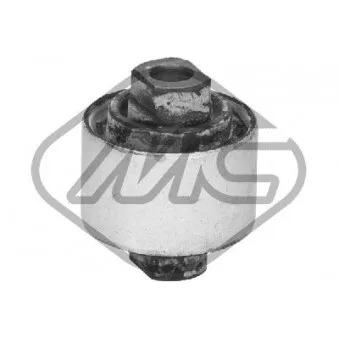 Support, silentbloc du bras transversal Metalcaucho 13532