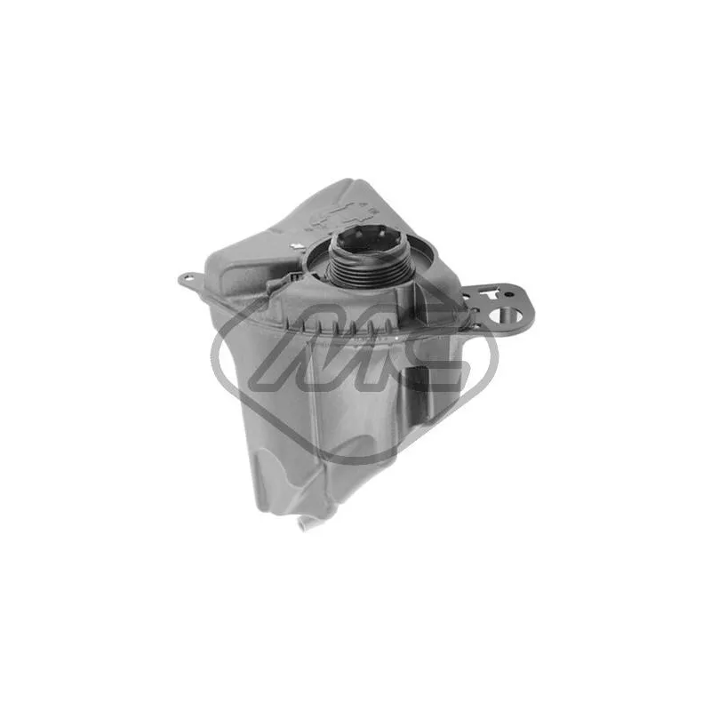 Vase d'expansion, liquide de refroidissement Metalcaucho 13643