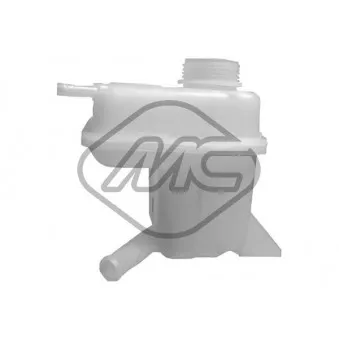 Vase d'expansion, liquide de refroidissement Metalcaucho 13664
