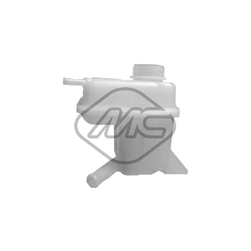 Vase d'expansion, liquide de refroidissement Metalcaucho 13664