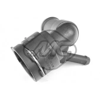 Bride de liquide de refroidissement Metalcaucho 13683