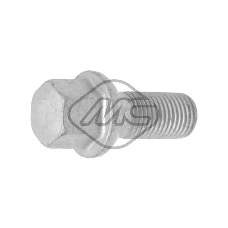 Vis de roue Metalcaucho 13826