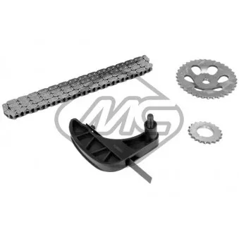 Kit de distribution par chaîne Metalcaucho 13859