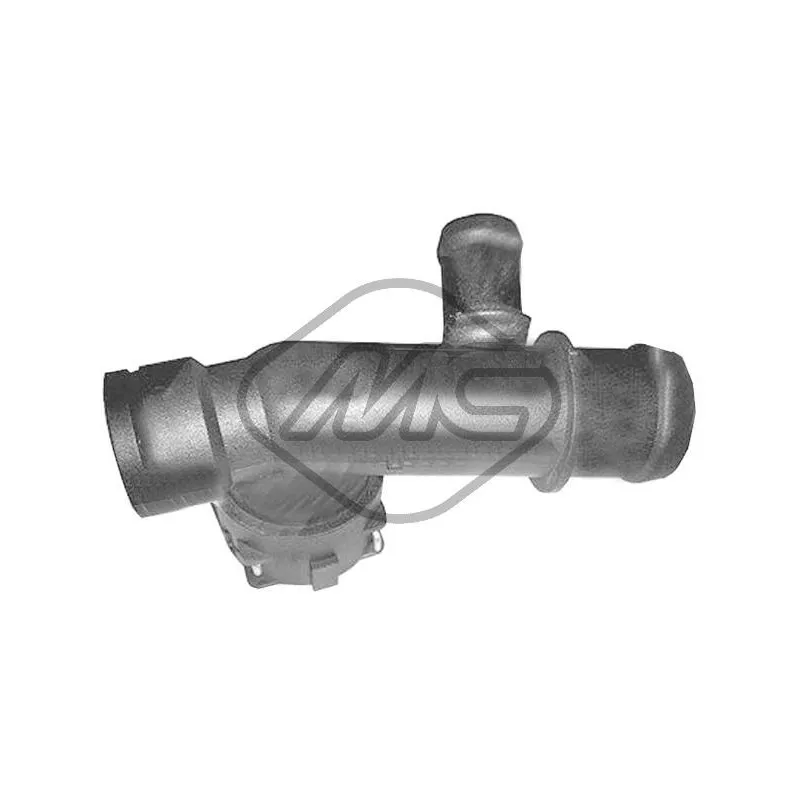 Bride de liquide de refroidissement Metalcaucho 15088