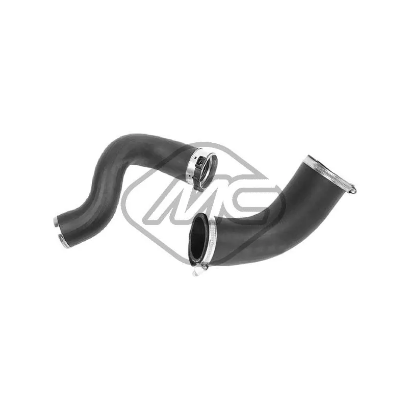Gaine de suralimentation Metalcaucho 15394