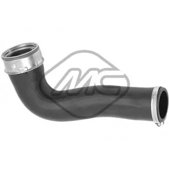 Gaine de suralimentation Metalcaucho 15515