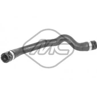 Manche, batterie chauffante-chauffage Metalcaucho 15538
