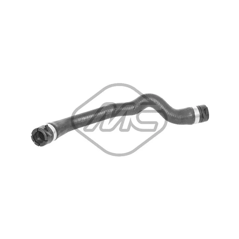 Manche, batterie chauffante-chauffage Metalcaucho 15538