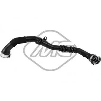 Gaine de suralimentation Metalcaucho 15809