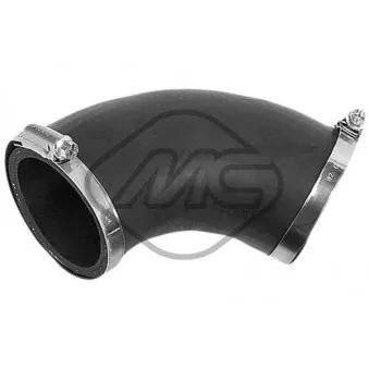 Gaine de suralimentation Metalcaucho 15961