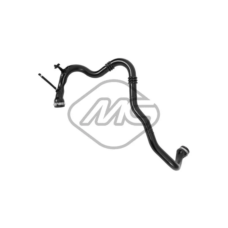 Gaine de suralimentation Metalcaucho 15969